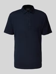 Poloshirt met korte knoopsluiting van OLYMP Level Five - 4