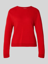 Regular Fit Pullover aus reiner Baumwolle von Tom Tailor - 35