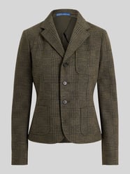 Regular Fit Longblazer aus Baumwoll-Woll-Mix von Polo Ralph Lauren - 2