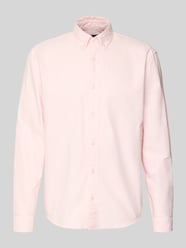 Freizeithemd mit Knopfleiste von MCNEAL Pink - 22