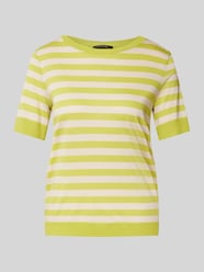 T-Shirt mit Rundhalsausschnitt von COMMA - 39