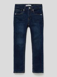 Skinny Fit Jeans mit Label-Detail Modell '510' von Levi’s® Kids - 22