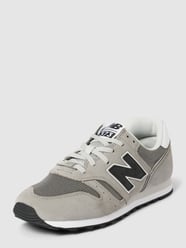 Sneakers met labeldetails van New Balance Grijs / zwart - 14