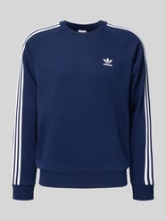 Sweatshirt mit Label-Stitching von adidas Originals - 11