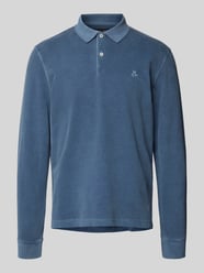 Regular fit poloshirt van puur katoen van Marc O'Polo - 30