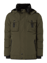 Firewall 870 Funktionsjacke mit abnehmbarer Kapuze von Wellensteyn - 40