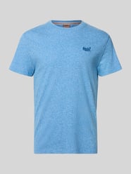 Regular Fit T-Shirt mit Logo-Stitching von Superdry - 5