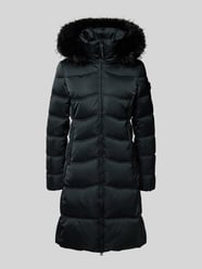 Regular Fit Steppmantel mit Kunstfellbesatz Modell 'AKKIE' von khujo - 11