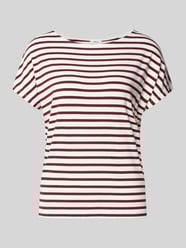 Relaxed Fit T-Shirt aus Viskose-Mix von s.Oliver RED LABEL - 40
