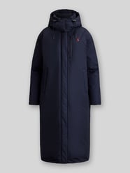 Regular fit lange jas van katoenmix van Polo Ralph Lauren - 4