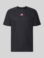Regular Fit Sport-T-Shirt mit Logo-Print Modell '3D WC TEE' von adidas Training - 39