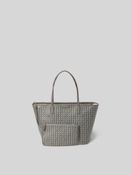 Tote Bag mit Label-Detail von Tory Burch - 45
