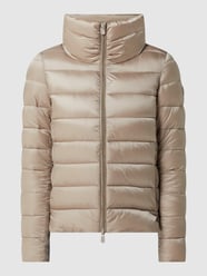 Steppjacke mit Wattierung Modell 'Elsie' - wasserabweisend von SAVE THE DUCK Beige - 36