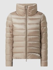 Steppjacke mit Wattierung Modell 'Elsie' - wasserabweisend von SAVE THE DUCK Beige - 41