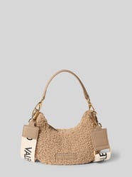 Handtasche aus Teddyfell von VALENTINO BAGS Beige - 12