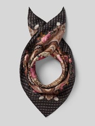Chusta z dodatkiem streczu od GUESS - 35