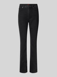Slim Fit Jeans aus Baumwoll-Mix Modell 'GRITRIA_1' von HUGO - 40