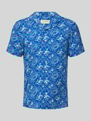 Slim Fit Freizeithemd mit Reverskragen Modell 'ASCOT' von Blend - 2