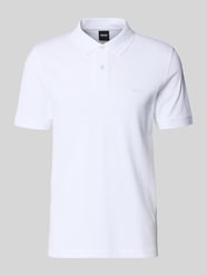 Regular Fit Poloshirt aus reiner Baumwolle Modell 'PALLAS' von BOSS - 33