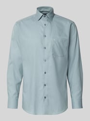 Modern Fit Businesshemd aus reiner Baumwolle von OLYMP - 20