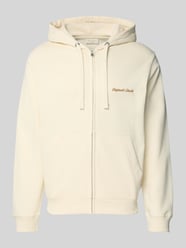 Sweatjacke mit Känguru-Tasche und Reißverschluss von Jack & Jones - 16