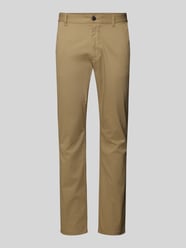 Slim Fit Chino mit Eingrifftaschen von BOSS Orange - 23