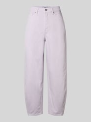 High Rise Jeans aus reiner Baumwolle Modell 'BAARLY' von Armedangels - 1