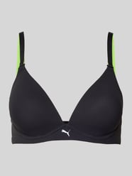 bh met logo en verstelbare bandjes van PUMA - 21