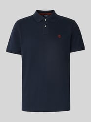 Poloshirt met labelstitching van MCNEAL - 9