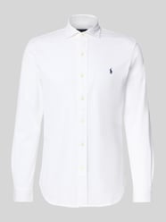 Regular fit vrijetijdsoverhemd met logostitching, model 'Estate' van Polo Ralph Lauren - 46