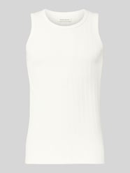 Tanktop mit Rundhalsausschnitt von Wood Wood - 9