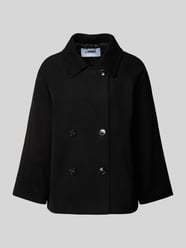 Relaxed Fit Jacke mit Viskose-Anteil von More & More - 13