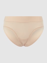 Slip aus Mesh von Sloggi Beige - 44