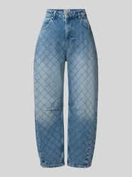Barrel Jeans aus reiner Baumwolle Modell 'KATSU' von Essentiel Antwerp - 25