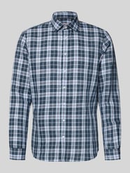 Regular Fit Business-Hemd mit Kentkragen von Jake*s - 25