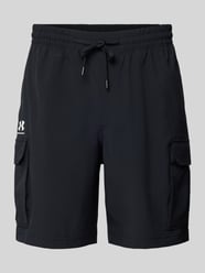 Regular Fit Shorts mit elastischem Bund von Under Armour - 17