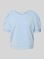 Sweatshirt in kurzärmeligem Design von Rich & Royal - 15