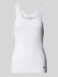 Tanktop mit Logo-Stitching im 3er-Pack von Calvin Klein Underwear - 2