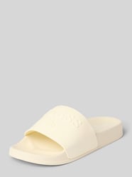 Sandaaltjes met logo van GUESS Beige - 5