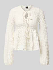 Longsleeve mit V-Ausschnitt von Gina Tricot - 25