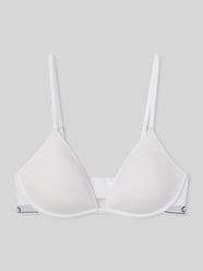 BH aus Baumwoll-Stretch-Mischung mit Logo Bund von Calvin Klein Underwear - 19