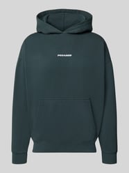 Oversized Fit Hoodie aus Baumwoll-Mix Modell 'CLARITA' von PEGADOR - 19