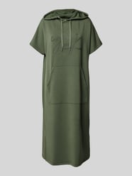 Sweatkleid mit Kapuze Modell 'BANU' von Soyaconcept - 7