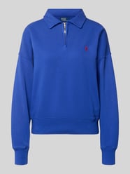 regular fit sweatshirt van katoenmix van Polo Ralph Lauren - 15