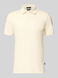 Koszulka polo o kroju regular fit z czystej bawełny model ‘PALOSH’ od BOSS - 27