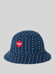 Bucket Hat in Denim-Optik Modell 'Drewe' von Carhartt Work In Progress - 6