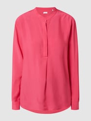 Blusenshirt aus Viskose  von Seidensticker Rosa - 30