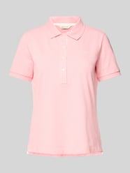 Poloshirt mit Label-Stitching von Gant - 7