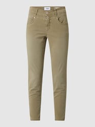 Slim Fit Jeans aus Bio-Baumwolle und Elasthan Modell 'Ornella' von Angels - 4