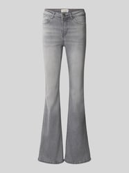 Flared Fit Jeans aus Baumwoll-Mix Modell 'MICHELLE' von Cars Jeans - 6